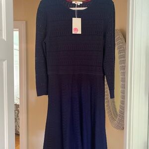 Boden Sweater knit dress 12